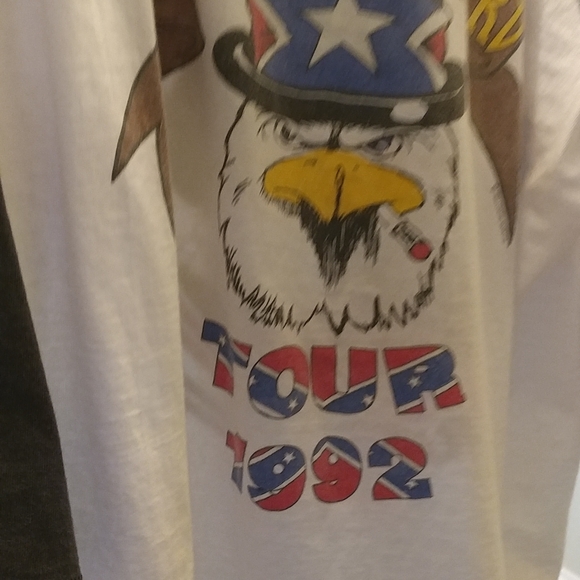 Lynyrd Skynyrd Authenic 1992 tour t-shirt! - Picture 10 of 11